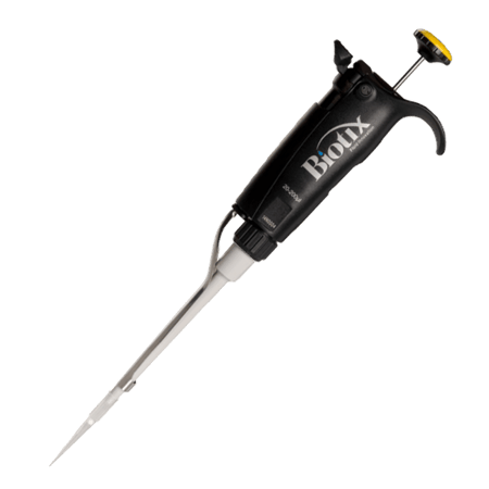 Biotix Cobra Single and Multichannel Pipettes (Made by Gilson)